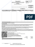 Factura de Venta 3736 DICIEMBRE 2023