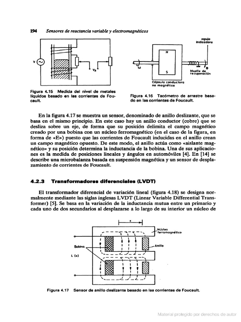Sensores Termicos | PDF
