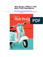Download Basics Of Web Design Html5 Css 5Th Edition Terry Felke Morris full chapter