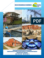 13. Análisis de Vivienda y Acceso a Servicios Públicos en El PDD 2016-2019