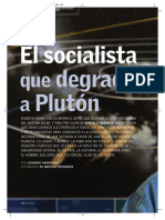 El Socialista Degradó Plutón - Leonardo Haberkorn
