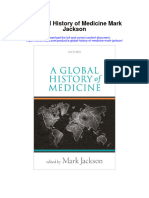 A Global History of Medicine Mark Jackson Full Chapter