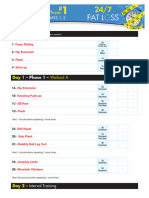 hwr-beginner-log-sheets