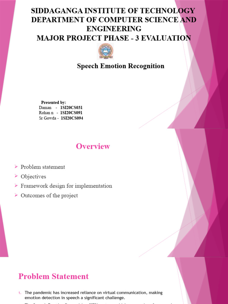 A Complete Phase 3 | PDF