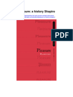 Download Pleasure A History Shapiro all chapter