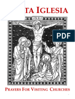 Pdfcoffee.com Visita Iglesia Prayers PDF Free