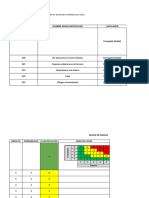 Kimen-Matriz de Riesgos F-01