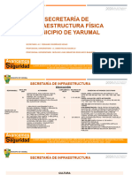 Presentación Inf de Gestión Infraestructura Oct 31-2020
