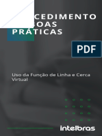 Boas Praticas Linha Cerca Virtual