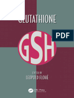 Glutathione - Flohé, Leopold - Oxidative Stress and Disease (43), 2019 - Taylor & Francis Group - 9780815365327 - Anna's Archive