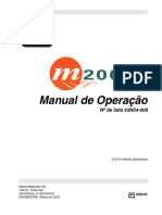 Cópia de m2000rt Operations Manual v8.1 PT - BIOMOL