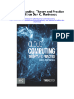 Download Cloud Computing Theory And Practice 3Rd Edition Dan C Marinescu full chapter