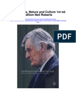 Download Ted Hughes Nature And Culture 1St Ed Edition Neil Roberts full chapter