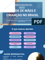 Trabalho Políticas