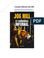 Le Carrousel Infernal Joe Hill Full Chapter