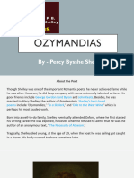 OZYMANDIAS