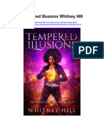 Tempered Illusions Whitney Hill 2 Full Chapter