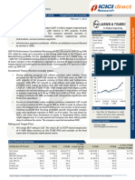 IDirect Larsen CompanyUpdate