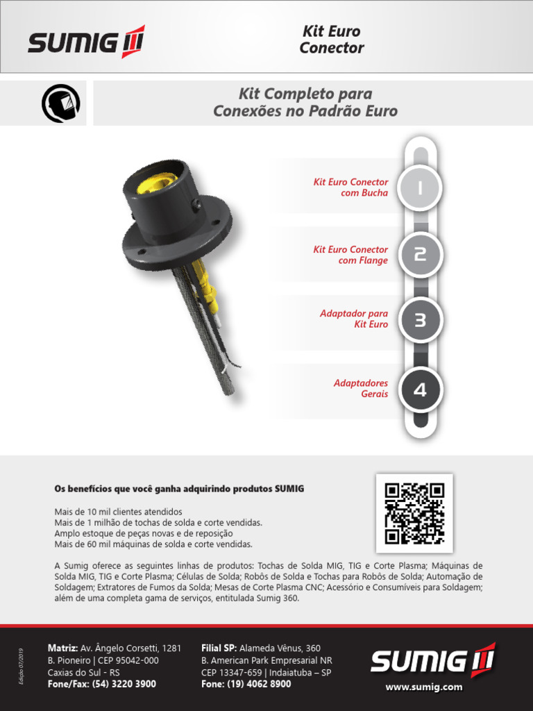 Kit_Euro_Conector | PDF