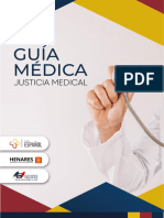 Guia Medica - Justicia Medical 1.0 - Vinculado Excel 1.0