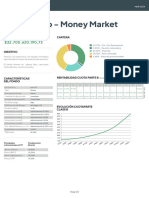 Factsheet IEB Ahorro - Money Market 03-2024
