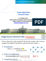 27 Graph Shortest Paths