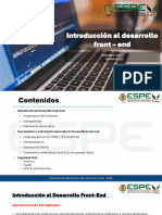 Desarrollo Front-End