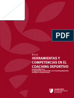Herramientas y Competencias en El Coaching Deportivo UD3