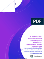 Curso 275516 4 Rodada Cnu Concurso Nacional Unificado Bloco Tematico 1 Infraestrutura Exatas e Engenharia BBBD Completo