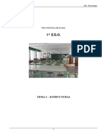 I.E.S. Cuenca Minera Dto. Tecnología: Tema 2 - Estructuras