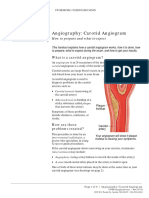 Angiography Carotid Angiogram