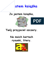 Ja Jestem Książka