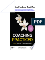 Download Coaching Practiced David Tee full chapter