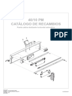 NOVO Catálogo de Peças - novo modelo OPERADOR  40-10 PM (VVVF - 05)