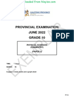 Gr10 PS P2 (ENG) June 2022 Question Paper_hlayiso.com