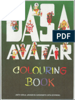 Dasa Avatar Book