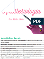 Anestesiologia