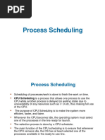 5 OS SchedulingAlgorithms