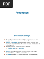 4 OS Processes