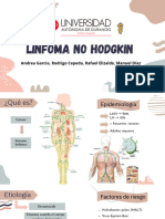 linfoma no hodgkin