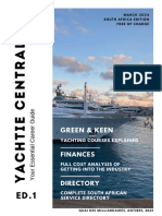 Yachtie Central - SA Ed 1. Mar24