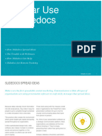 Duarte GoToWebinar Webinar Use of Slidedocs Ebook