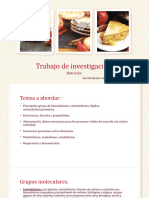 Trabajo de Investigación