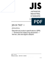 JIS B 7507 2022__Calibrador Vernier