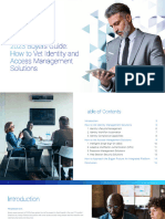 2023 Buyers Guide How To Vet Identity and Access Management Solutions