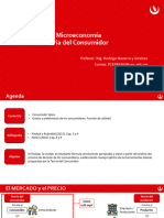 Introducción A La Microeconomía Clase 5