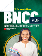 BNCC Informacoes Imprescindiveis Prof Fernanda Lima