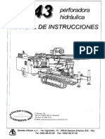 MANUAL DE INSTRUCCIONES T 43(1A) (2)