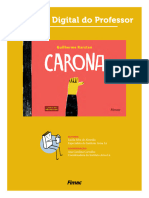 Carona - Caderno Do Professor