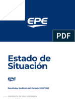 EPE Presentación estado de situación